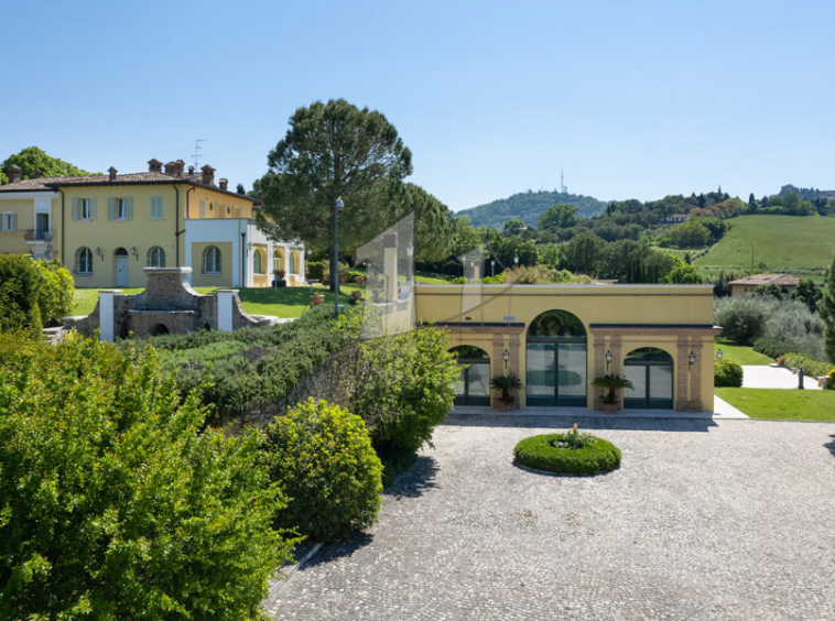 Asset Bertinoro Cesena Romagna Italy Spa Luxury