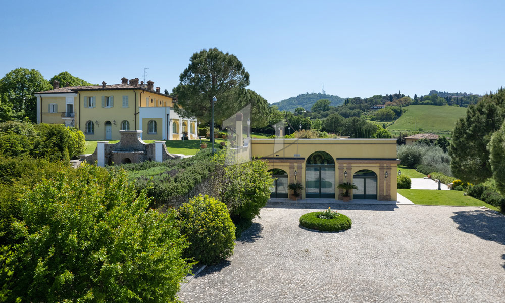 Asset Bertinoro Cesena Romagna Italy Spa Luxury