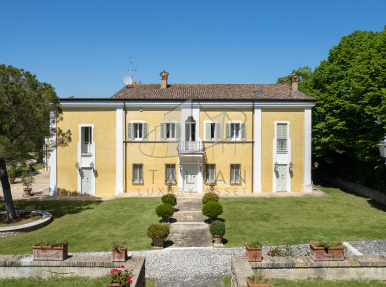 Asset Bertinoro Cesena Romagna Italy Spa Luxury