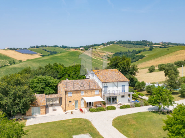 Country House Belvedere Ostrense Ancona Marche Italy