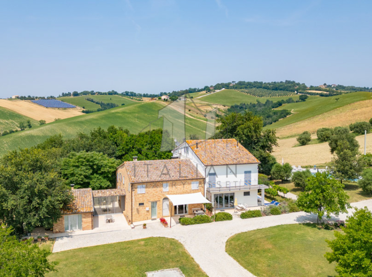 Country House Belvedere Ostrense Ancona Marche Italy
