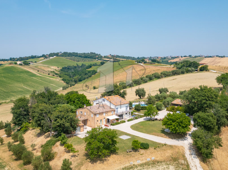 Country House Belvedere Ostrense Ancona Marche Italy