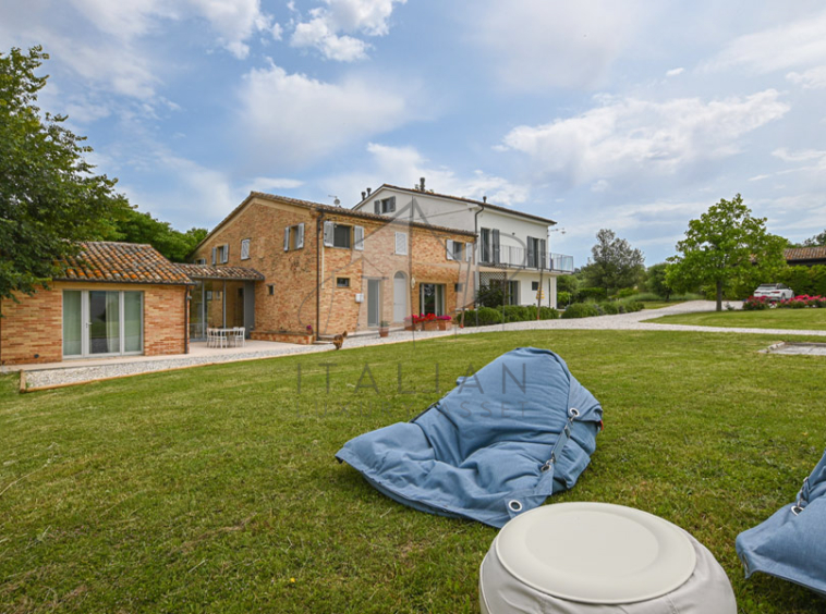 Country House Belvedere Ostrense Ancona Marche Italy