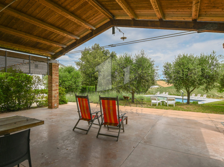 Country House Belvedere Ostrense Ancona Marche Italy