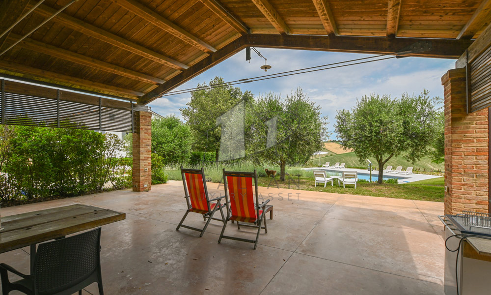 Country House Belvedere Ostrense Ancona Marche Italy