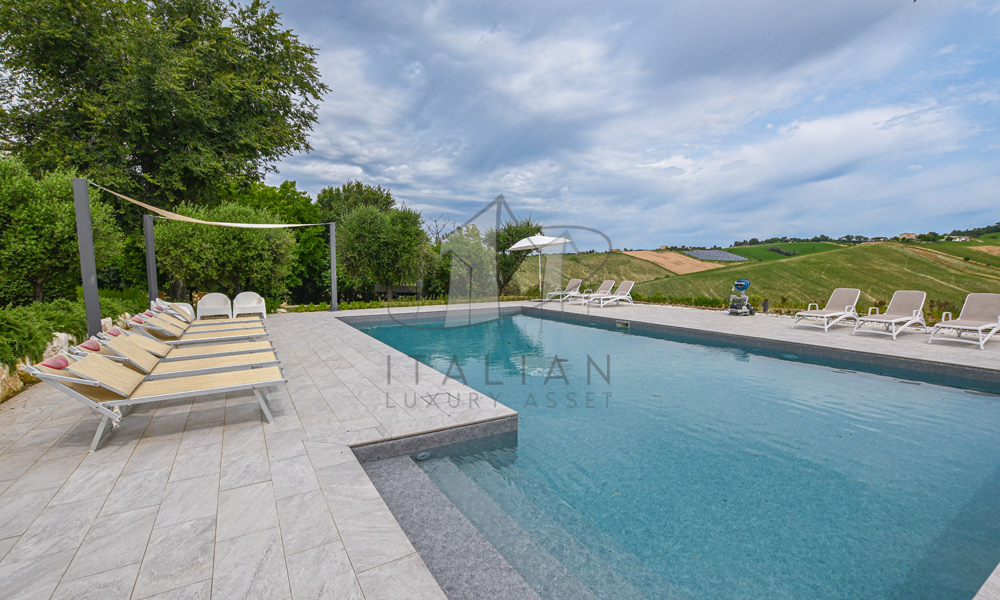Country House Belvedere Ostrense Ancona Marche Italy