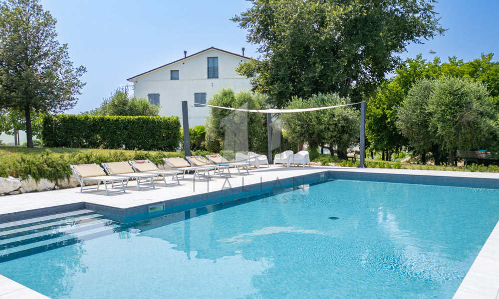 Country House Belvedere Ostrense Ancona Marche Italy