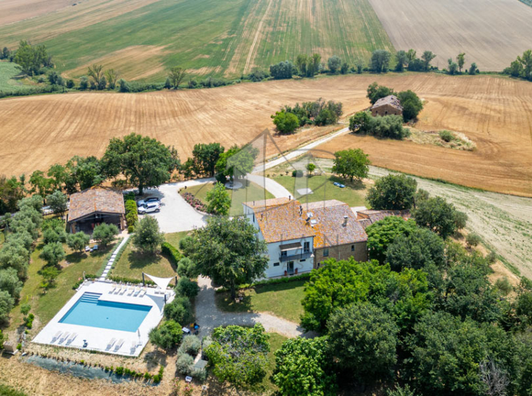 Country House Belvedere Ostrense Ancona Marche Italy