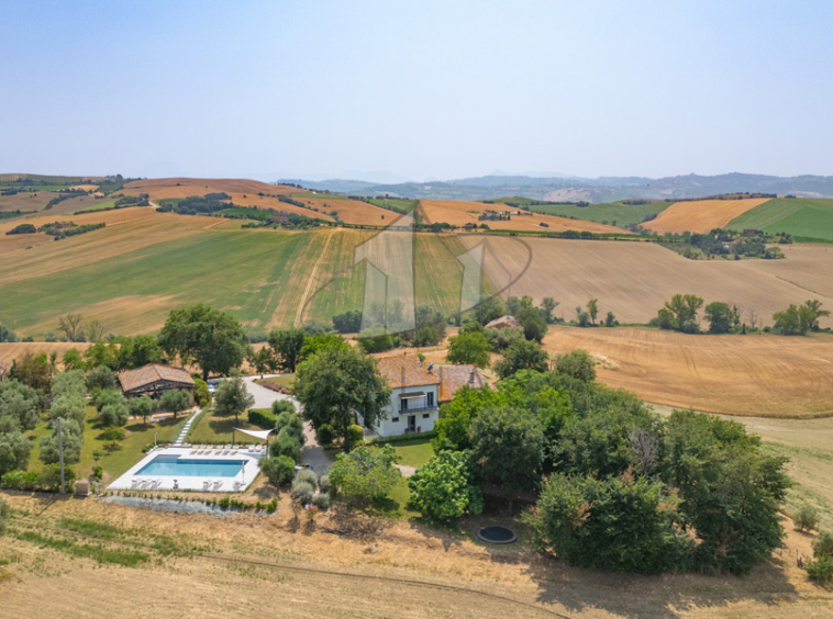 Country House Belvedere Ostrense Ancona Marche Italy
