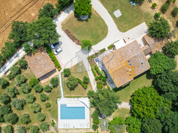 Country House Belvedere Ostrense Ancona Marche Italy