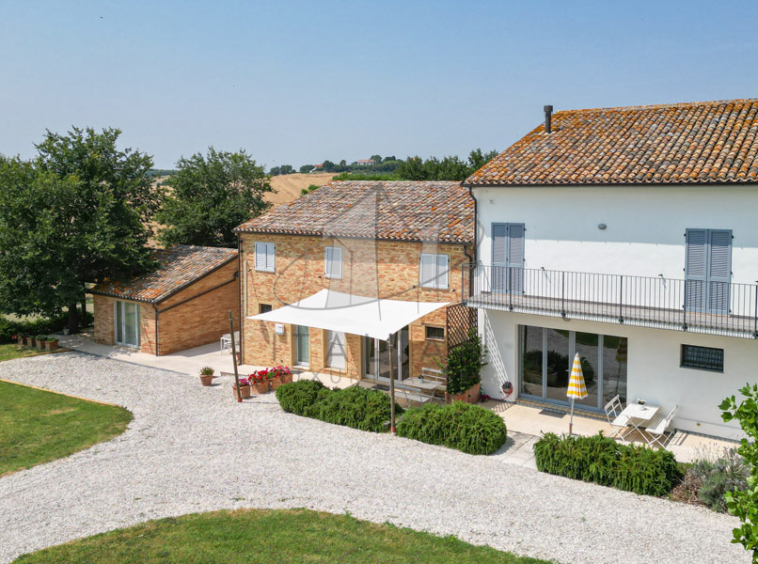 Country House Belvedere Ostrense Ancona Marche Italy