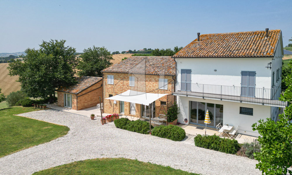Country House Belvedere Ostrense Ancona Marche Italy