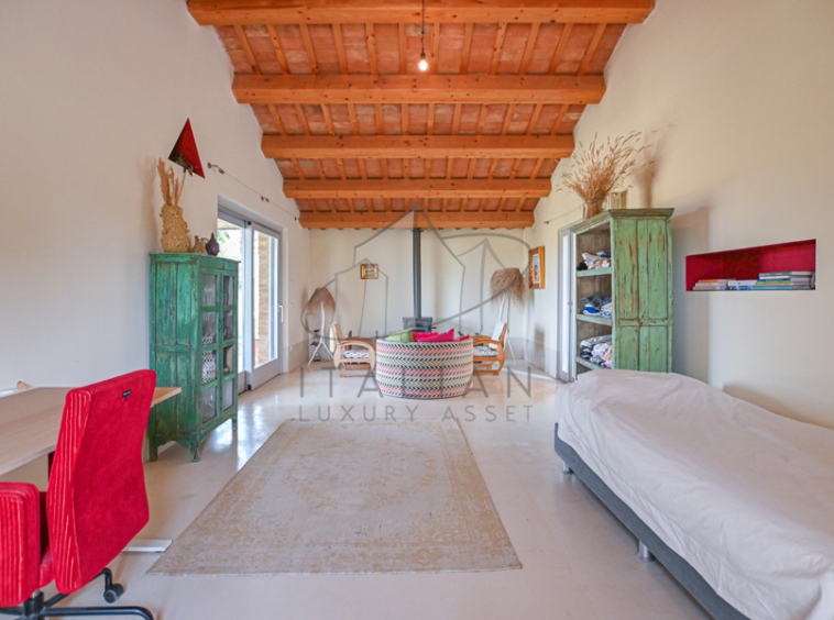 Country House Belvedere Ostrense Ancona Marche Italy