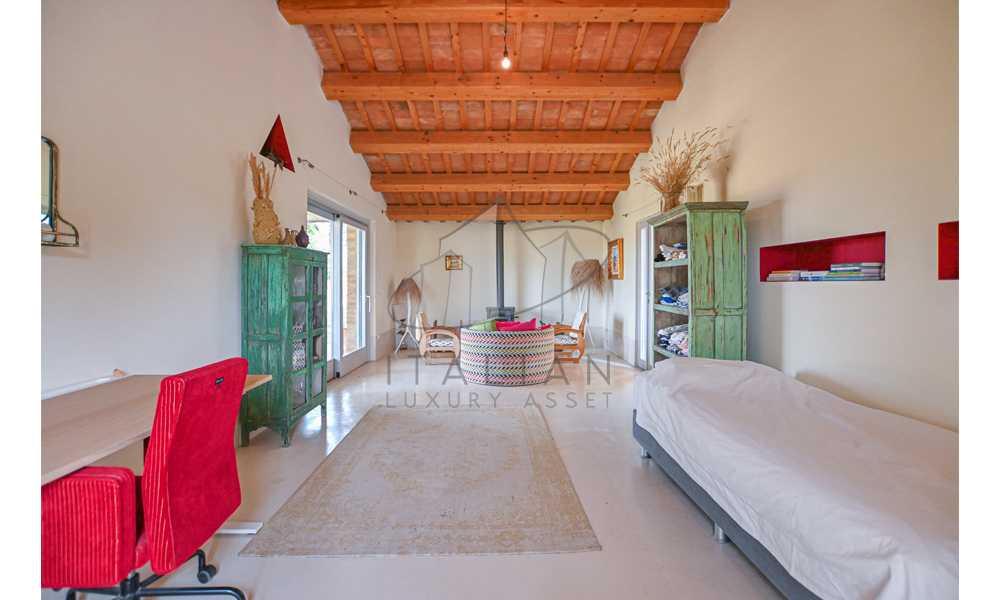 Country House Belvedere Ostrense Ancona Marche Italy