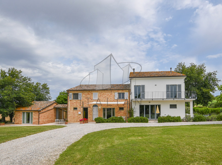 Country House Belvedere Ostrense Ancona Marche Italy