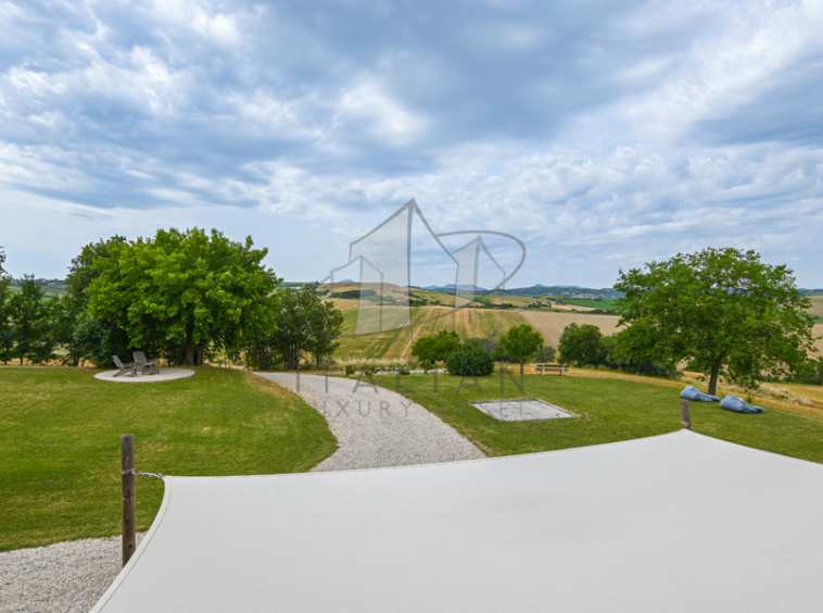 Country House Belvedere Ostrense Ancona Marche Italy