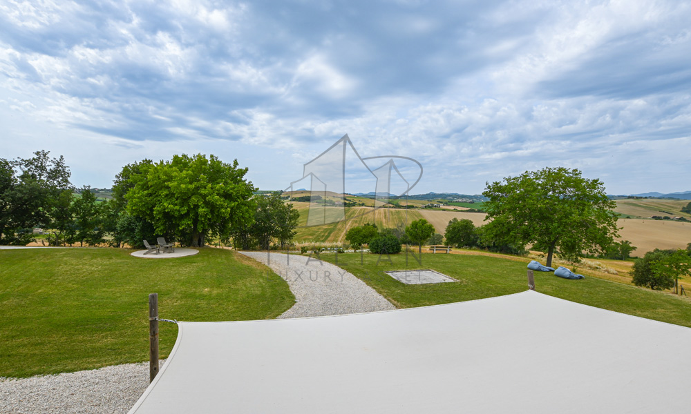 Country House Belvedere Ostrense Ancona Marche Italy