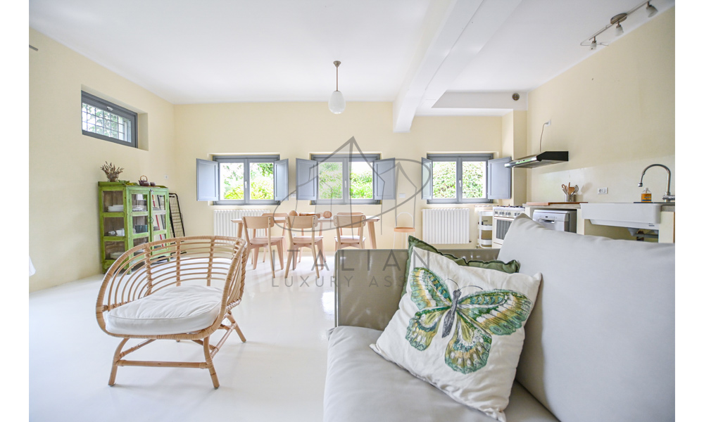 Country House Belvedere Ostrense Ancona Marche Italy