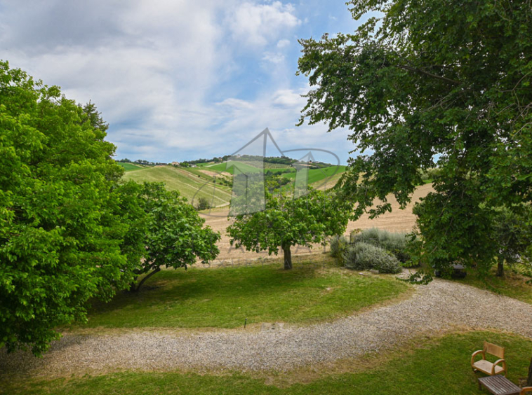 Country House Belvedere Ostrense Ancona Marche Italy