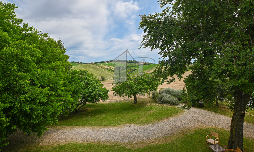 Country House Belvedere Ostrense Ancona Marche Italy