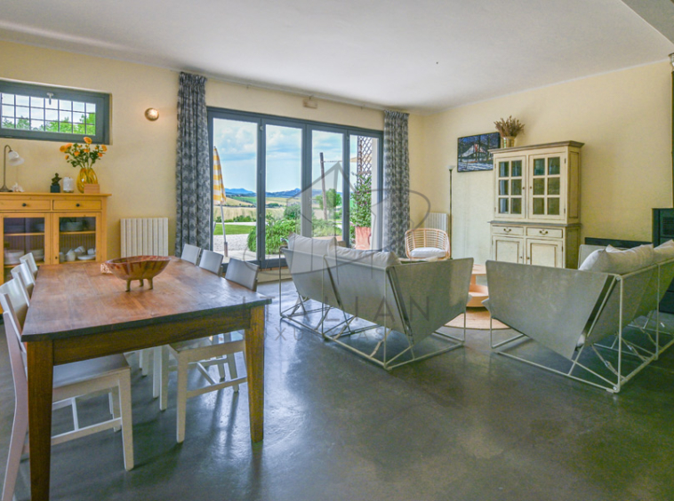 Country House Belvedere Ostrense Ancona Marche Italy