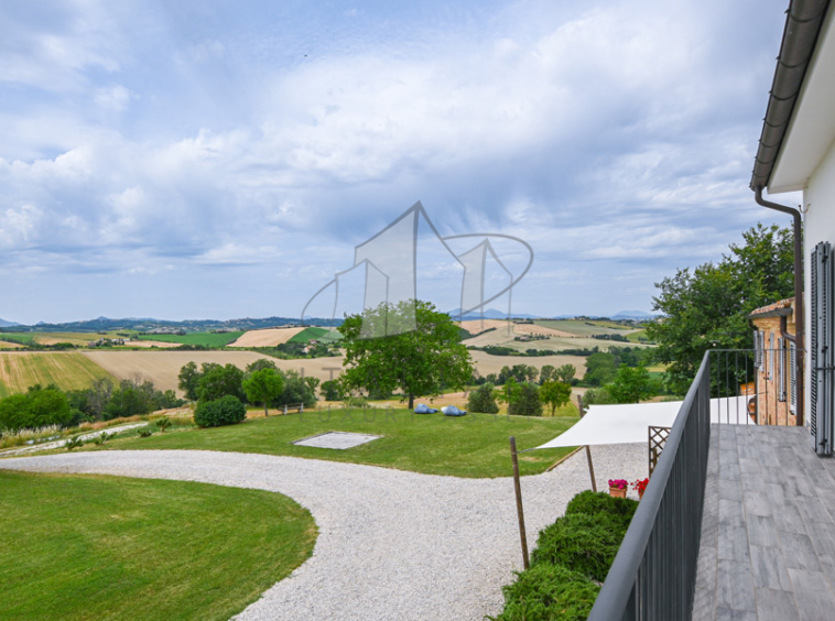 Country House Belvedere Ostrense Ancona Marche Italy
