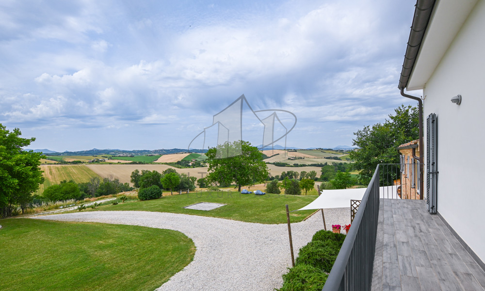Country House Belvedere Ostrense Ancona Marche Italy