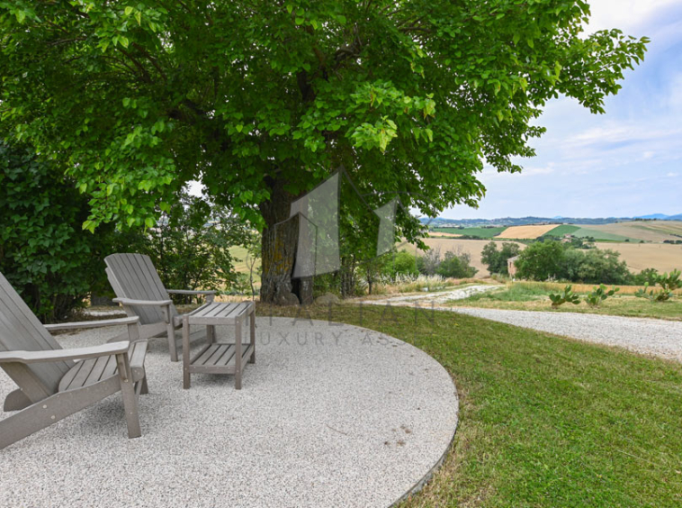 Country House Belvedere Ostrense Ancona Marche Italy