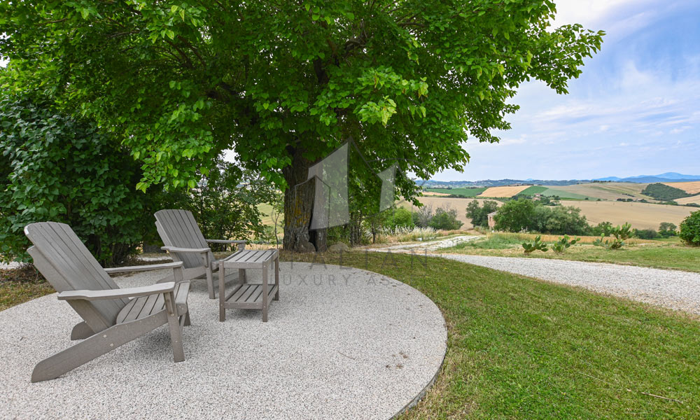 Country House Belvedere Ostrense Ancona Marche Italy