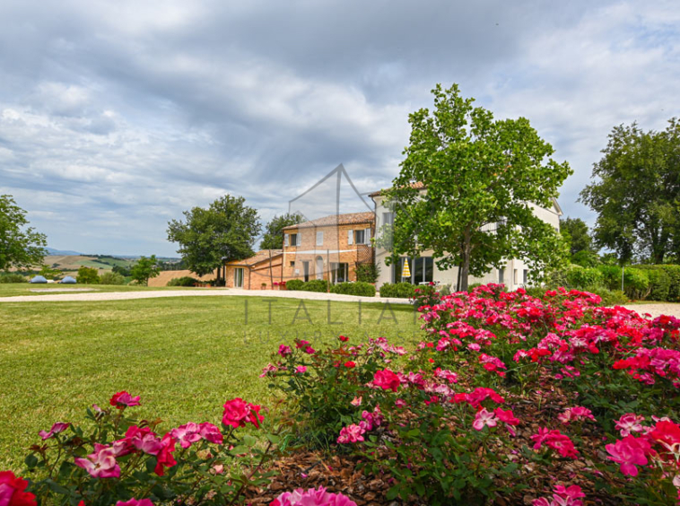 Country House Belvedere Ostrense Ancona Marche Italy