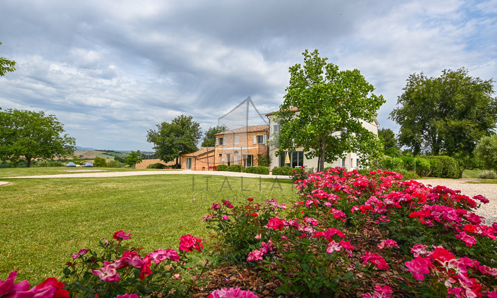 Country House Belvedere Ostrense Ancona Marche Italy