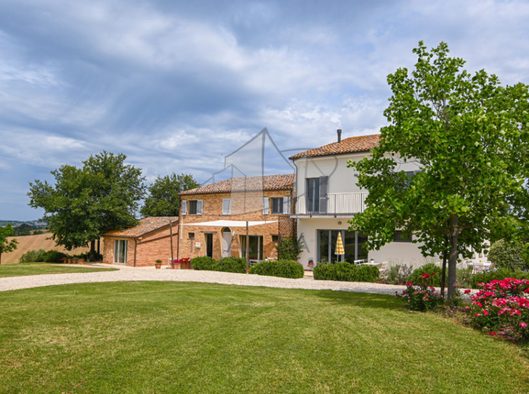 Country House Belvedere Ostrense Ancona Marche Italy