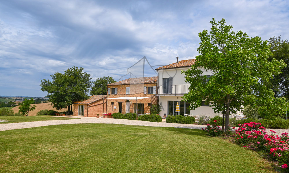 Country House Belvedere Ostrense Ancona Marche Italy