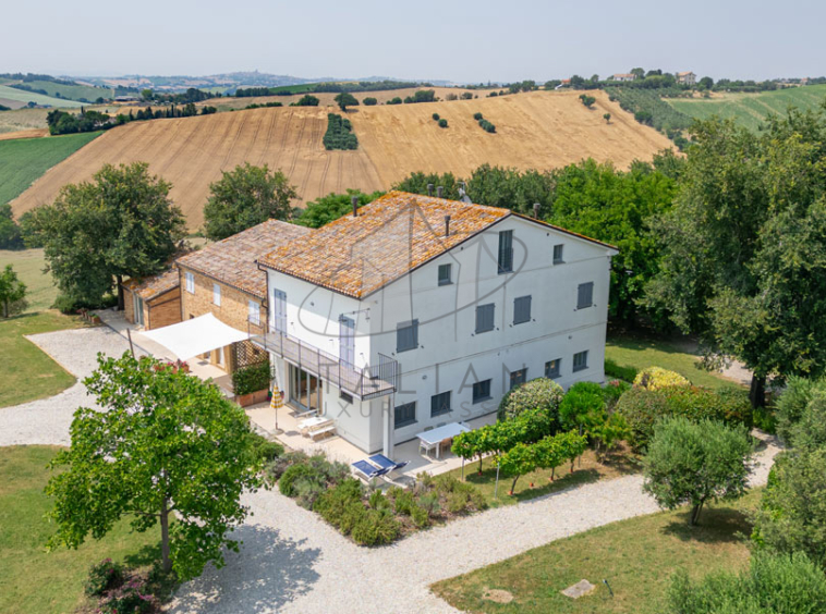 Country House Belvedere Ostrense Ancona Marche Italy