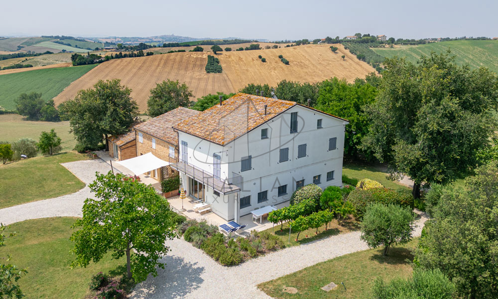 Country House Belvedere Ostrense Ancona Marche Italy