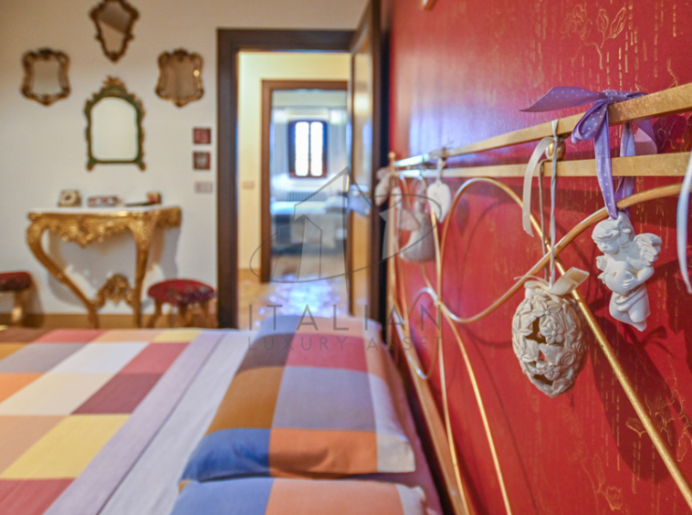 Farmhouse Fermo Marche Italy Panorama