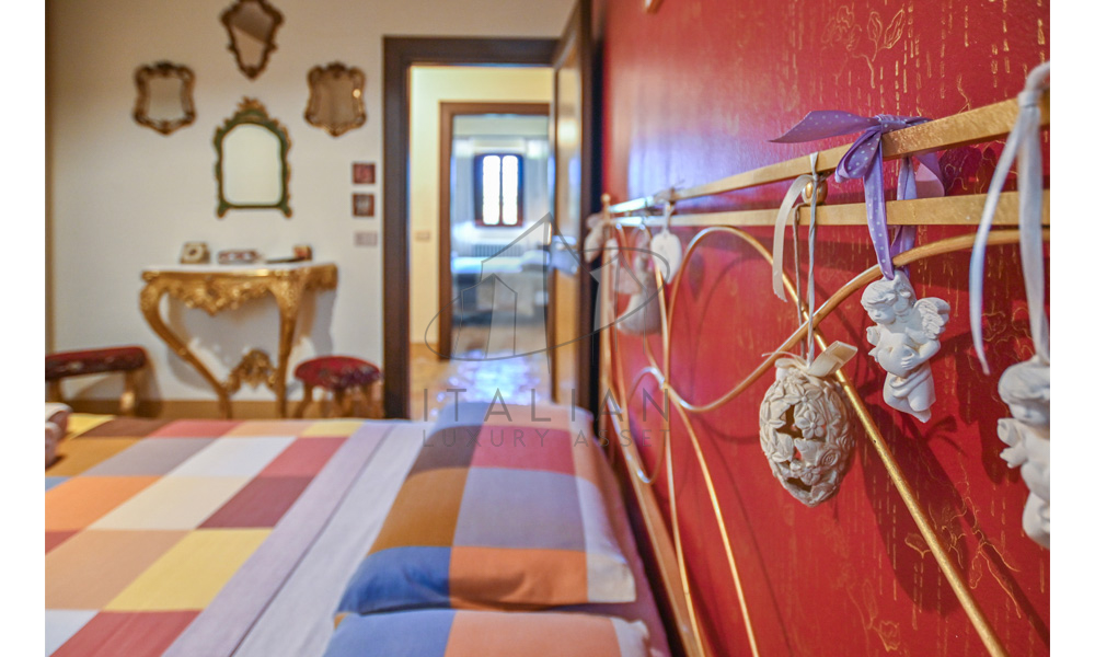 Farmhouse Fermo Marche Italy Panorama