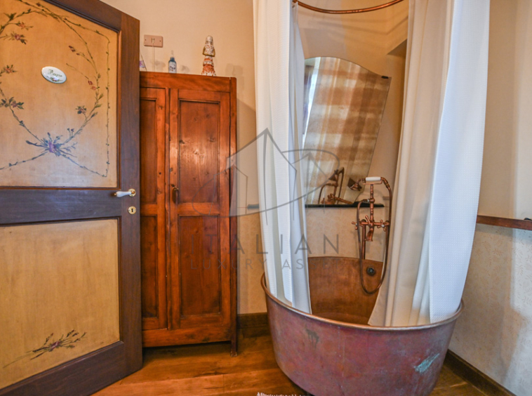 Farmhouse Fermo Marche Italy Panorama