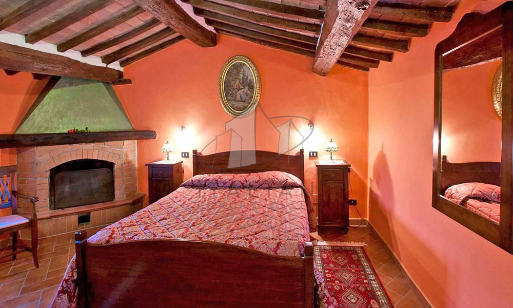 Farmhouse Volterra Pisa Tuscany Italy