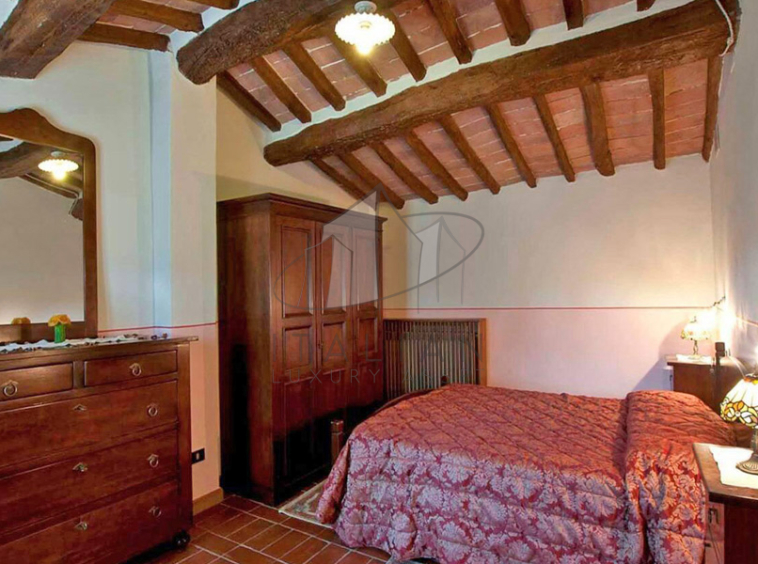 Farmhouse Volterra Pisa Tuscany Italy
