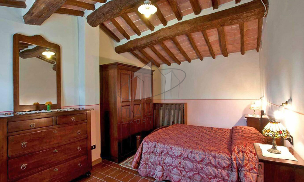 Farmhouse Volterra Pisa Tuscany Italy