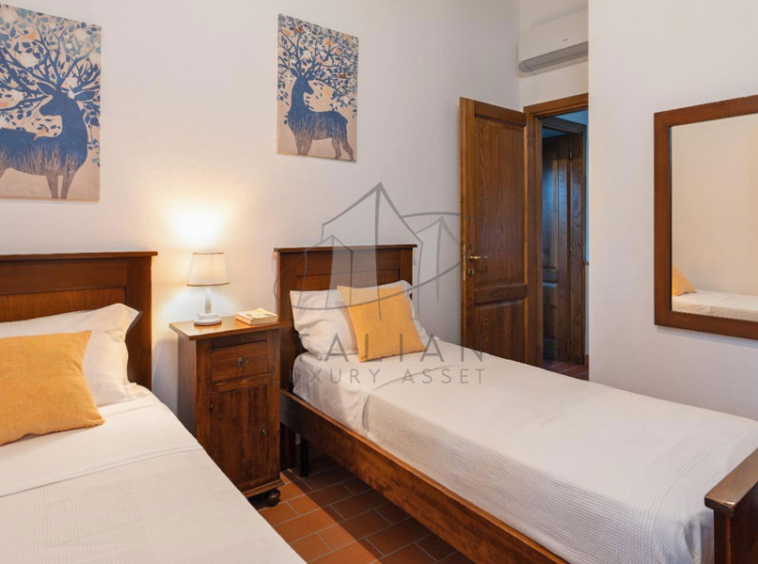 Farmhouse Volterra Pisa Tuscany Italy