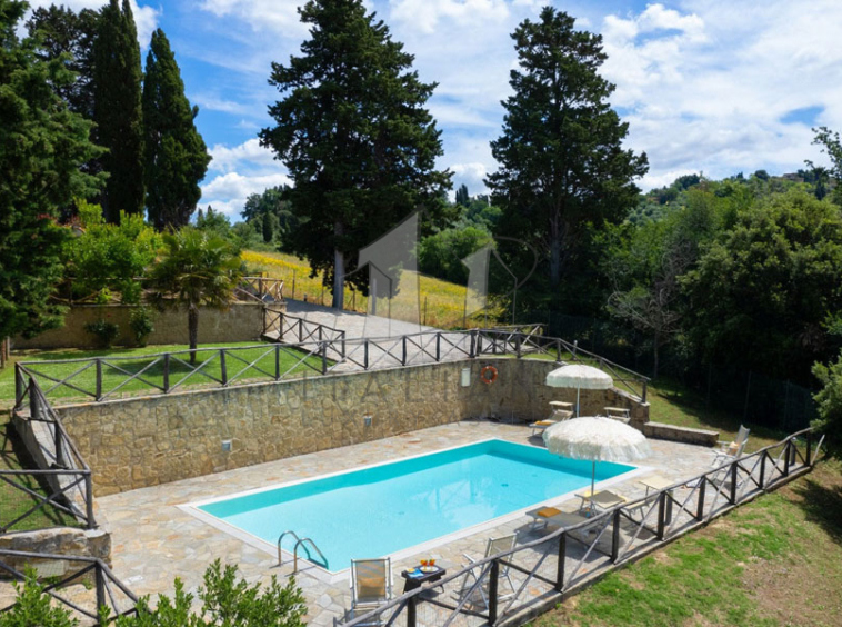 Farmhouse Volterra Pisa Tuscany Italy
