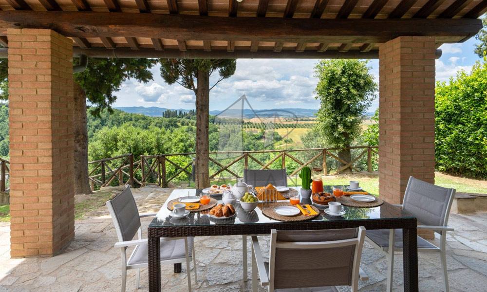 Farmhouse Volterra Pisa Tuscany Italy