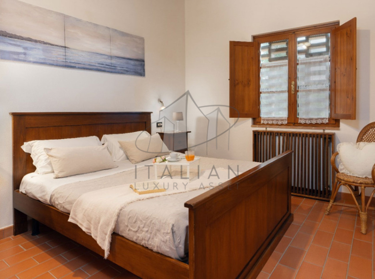 Farmhouse Volterra Pisa Tuscany Italy