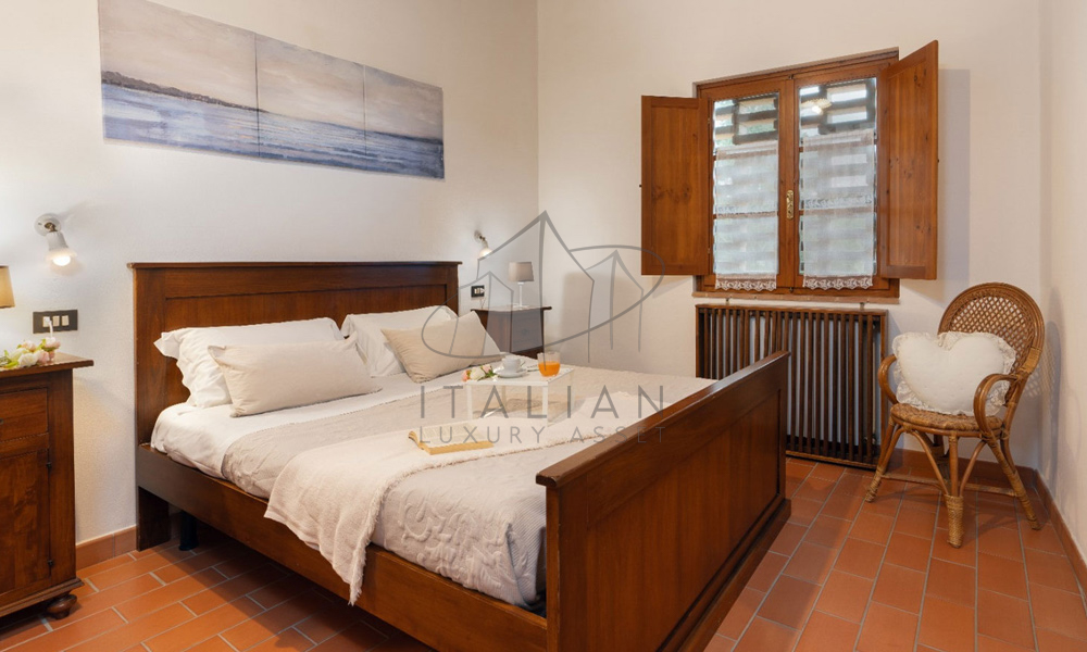 Farmhouse Volterra Pisa Tuscany Italy