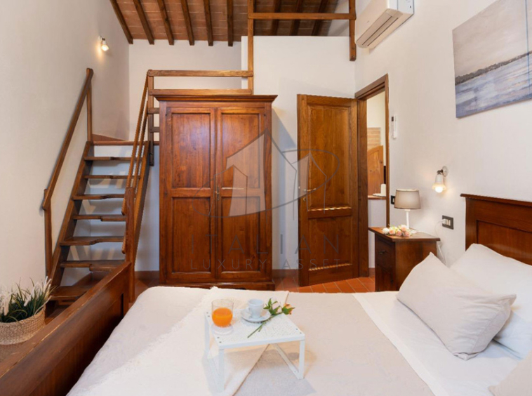 Farmhouse Volterra Pisa Tuscany Italy