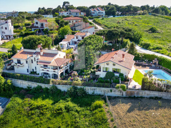 Villa Potenza Picena Marche Seaview Pool
