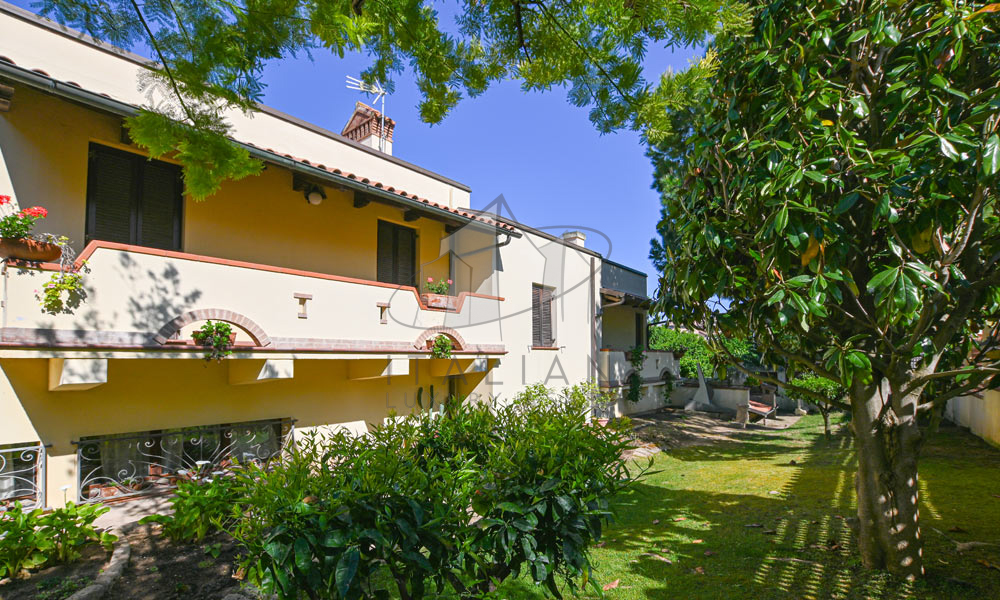 Villa Potenza Picena Marche Seaview Pool