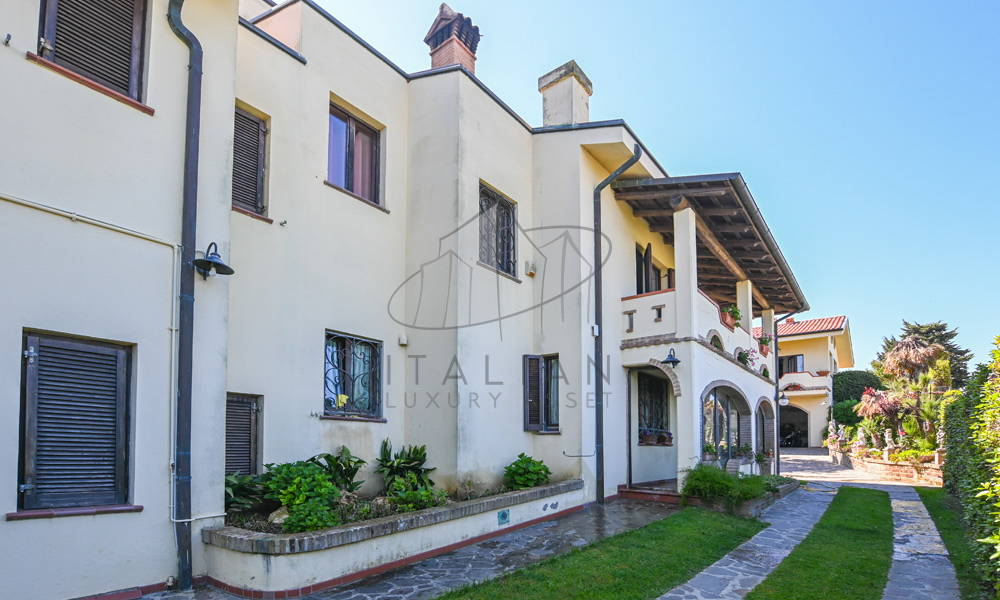 Villa Potenza Picena Marche Seaview Pool